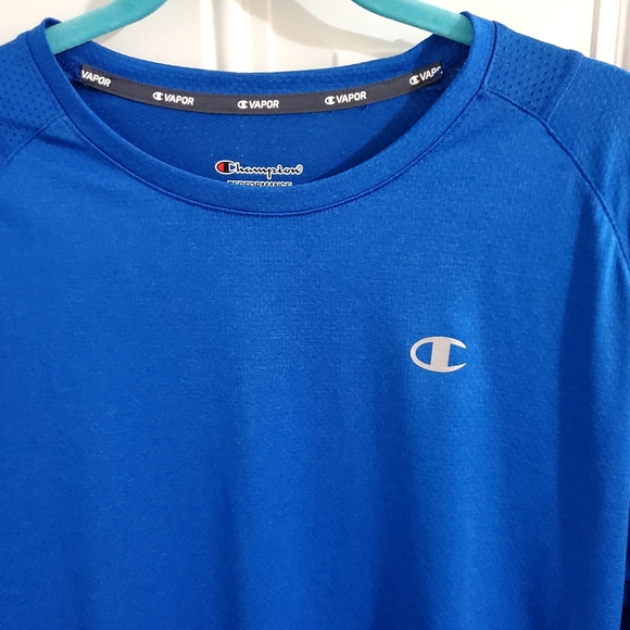 Champion Performance Vapor Running Shirt - Picture 3 of 6